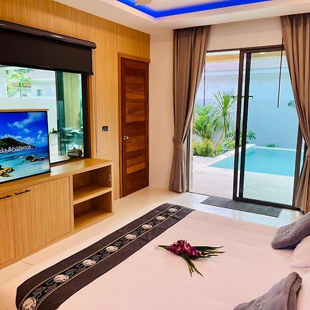 Yuka Residence Самуи Экстерьер фото