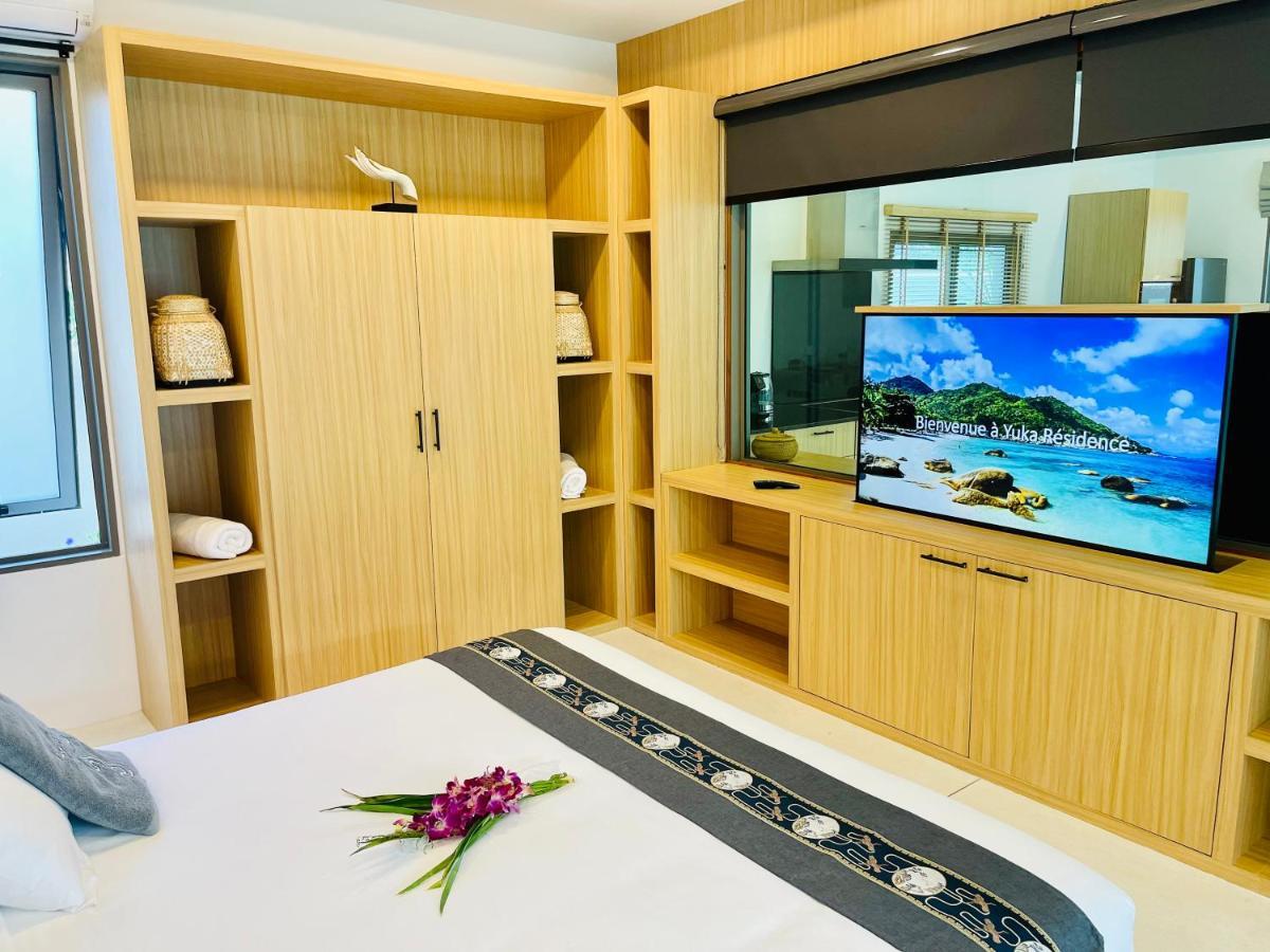 Yuka Residence Самуи Экстерьер фото