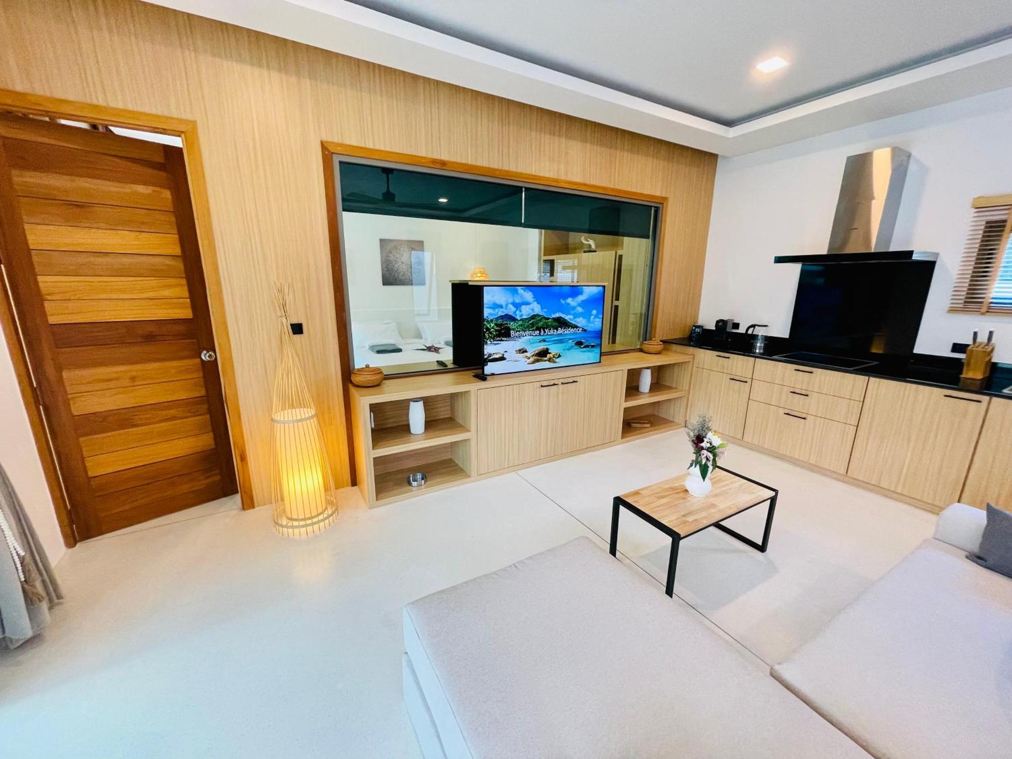 Yuka Residence Самуи Экстерьер фото