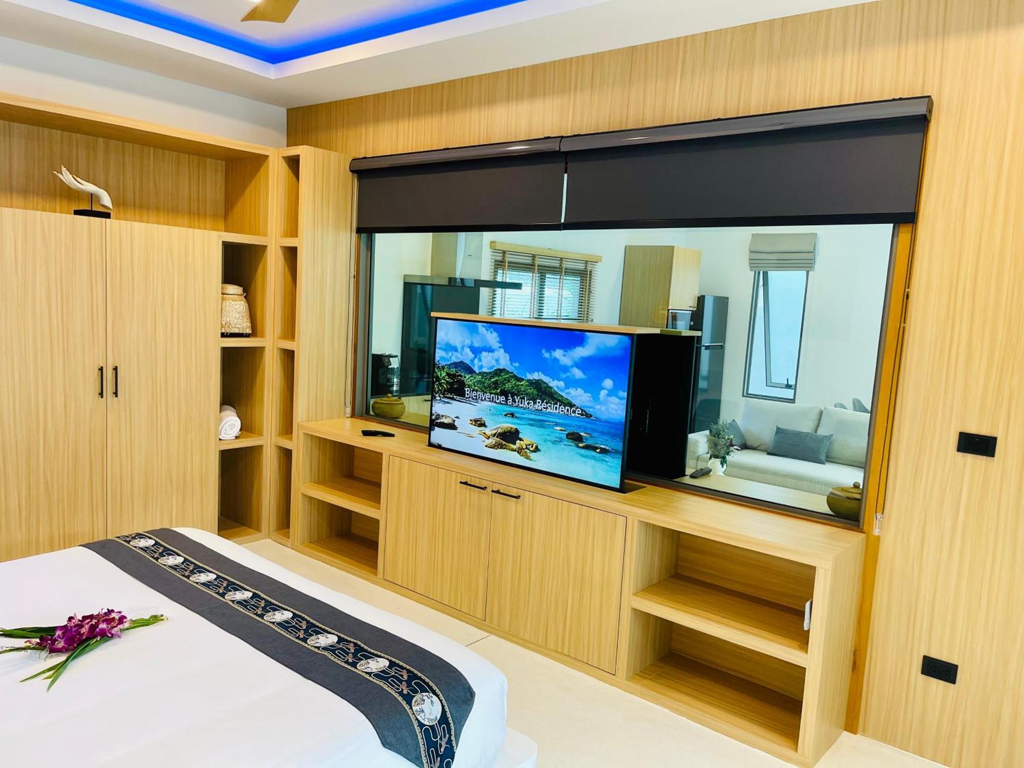 Yuka Residence Самуи Экстерьер фото