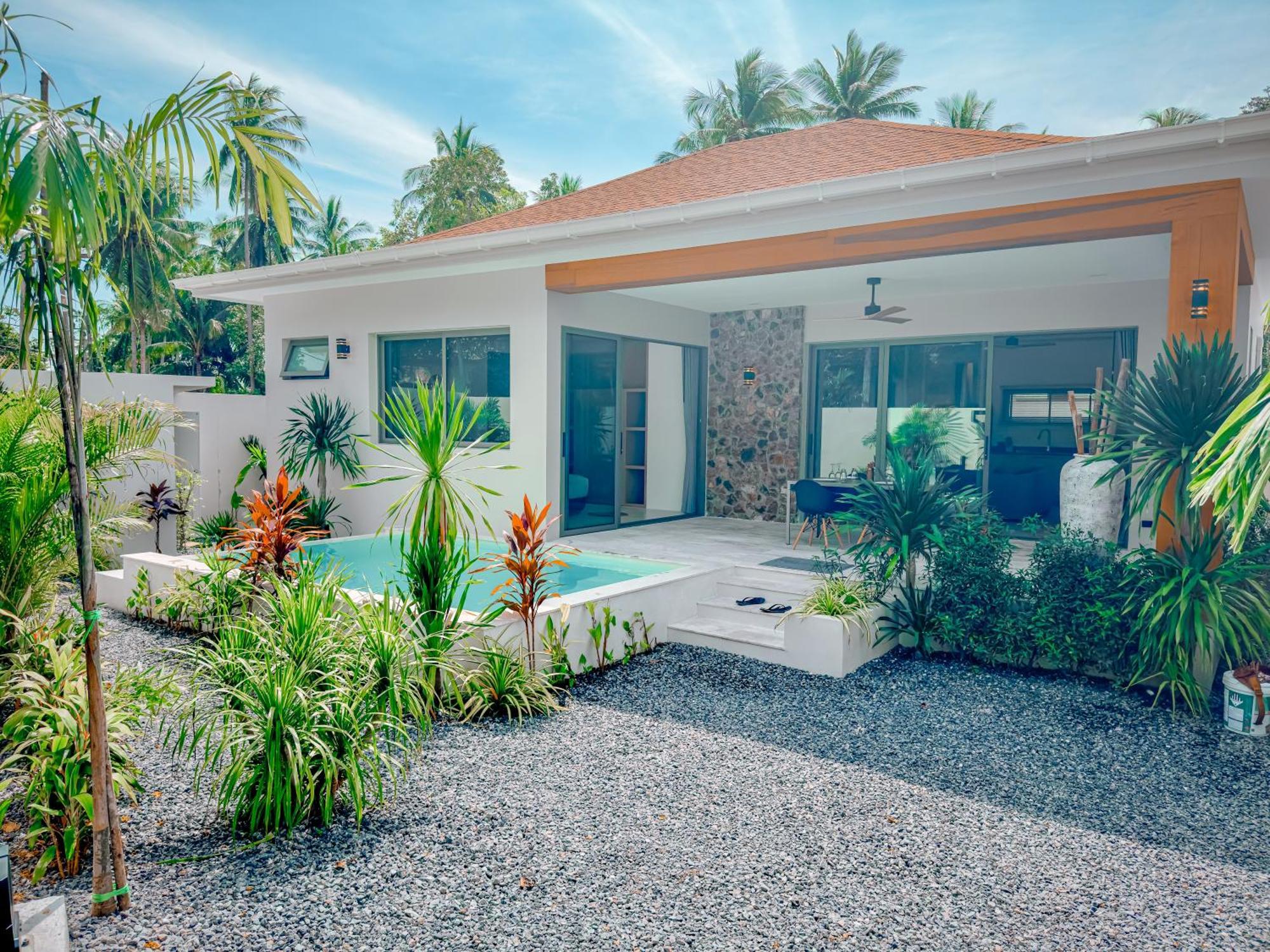 Yuka Residence Самуи Экстерьер фото