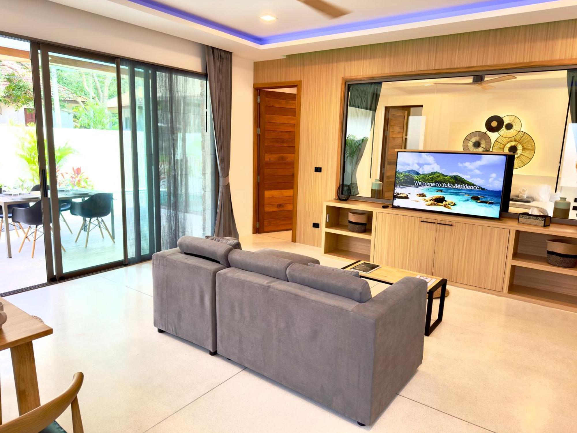 Yuka Residence Самуи Экстерьер фото