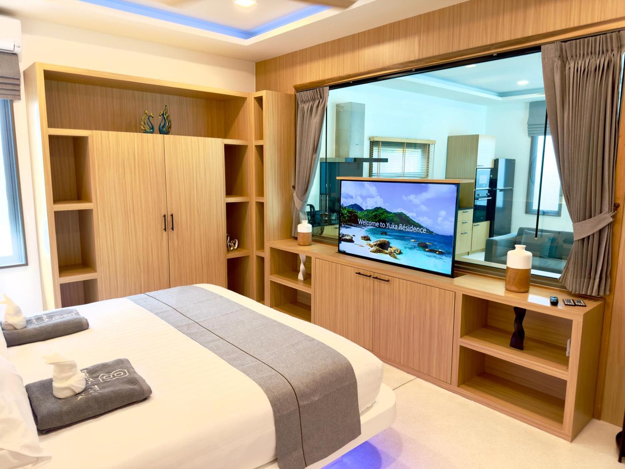 Yuka Residence Самуи Экстерьер фото