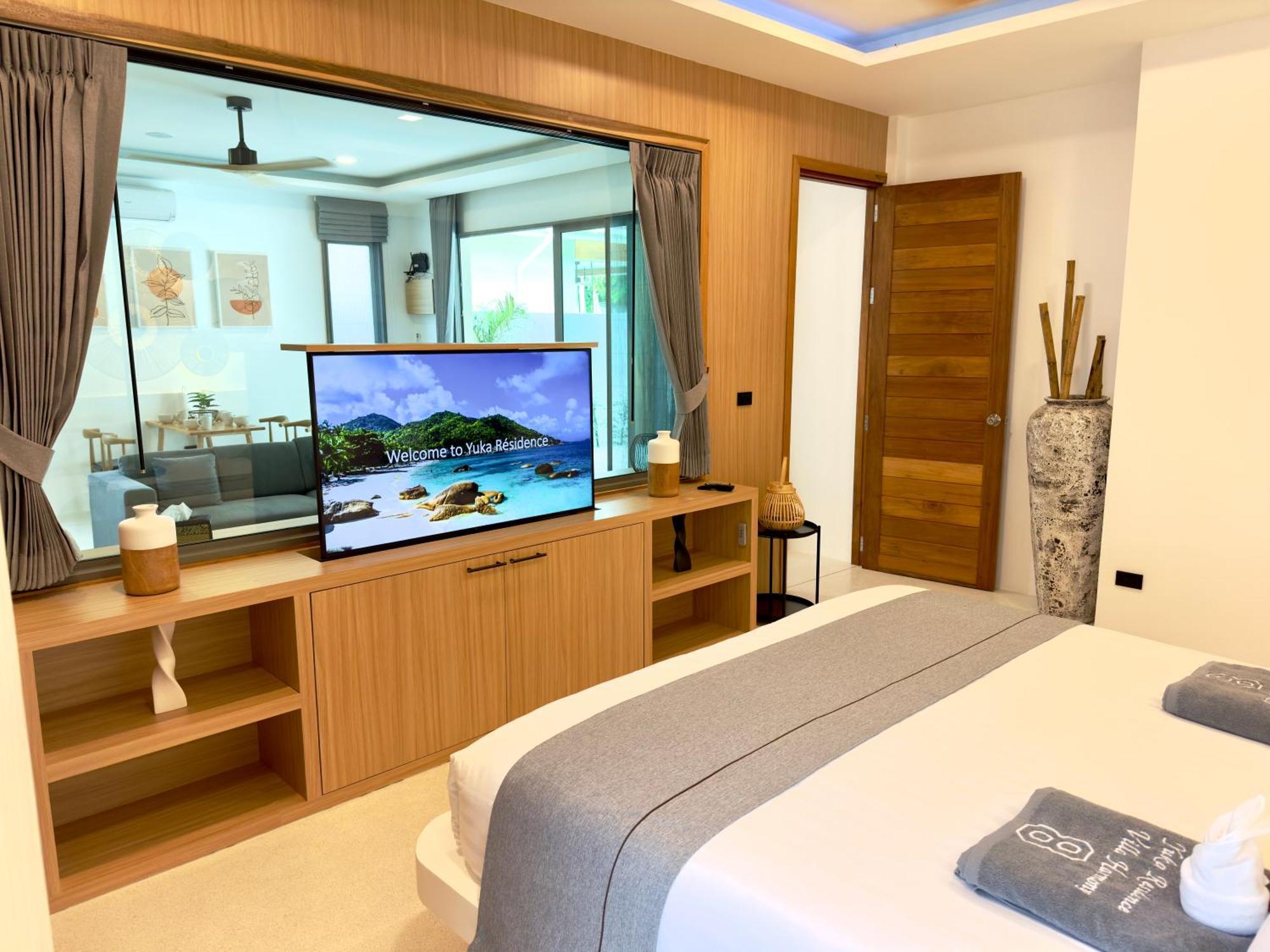 Yuka Residence Самуи Экстерьер фото