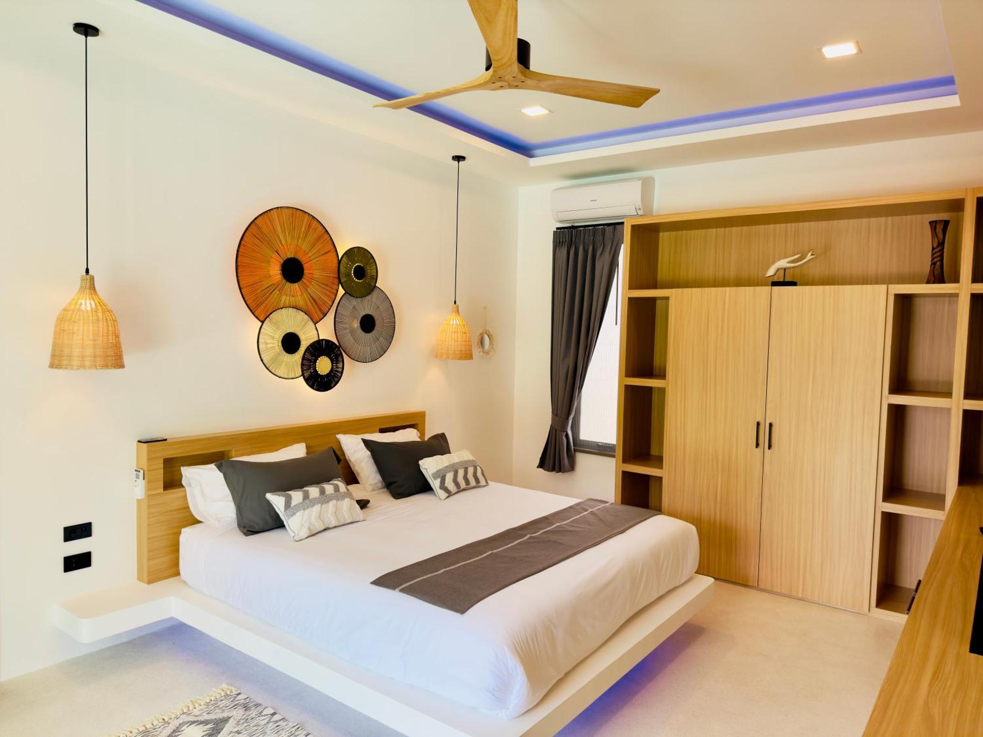 Yuka Residence Самуи Экстерьер фото
