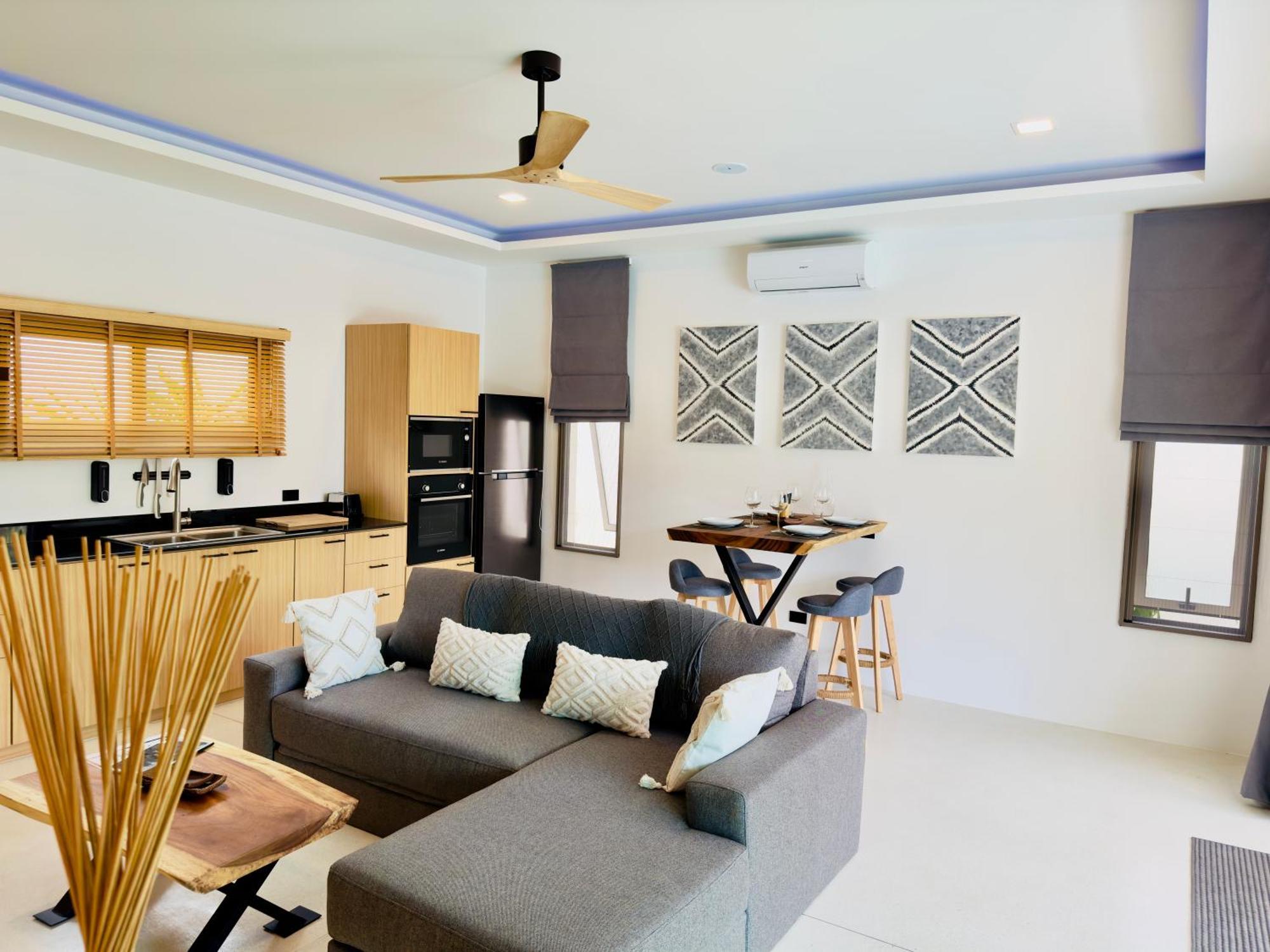 Yuka Residence Самуи Экстерьер фото