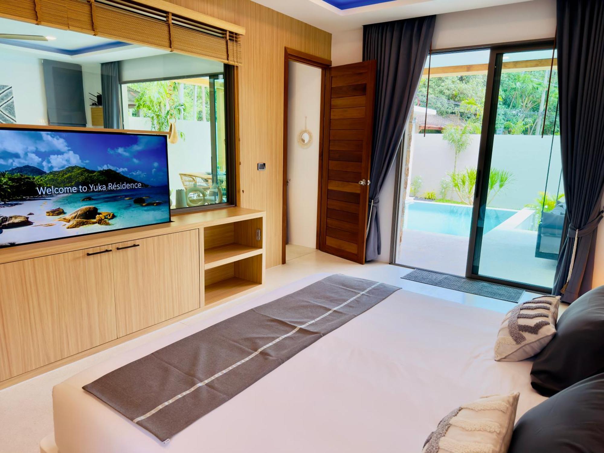 Yuka Residence Самуи Экстерьер фото