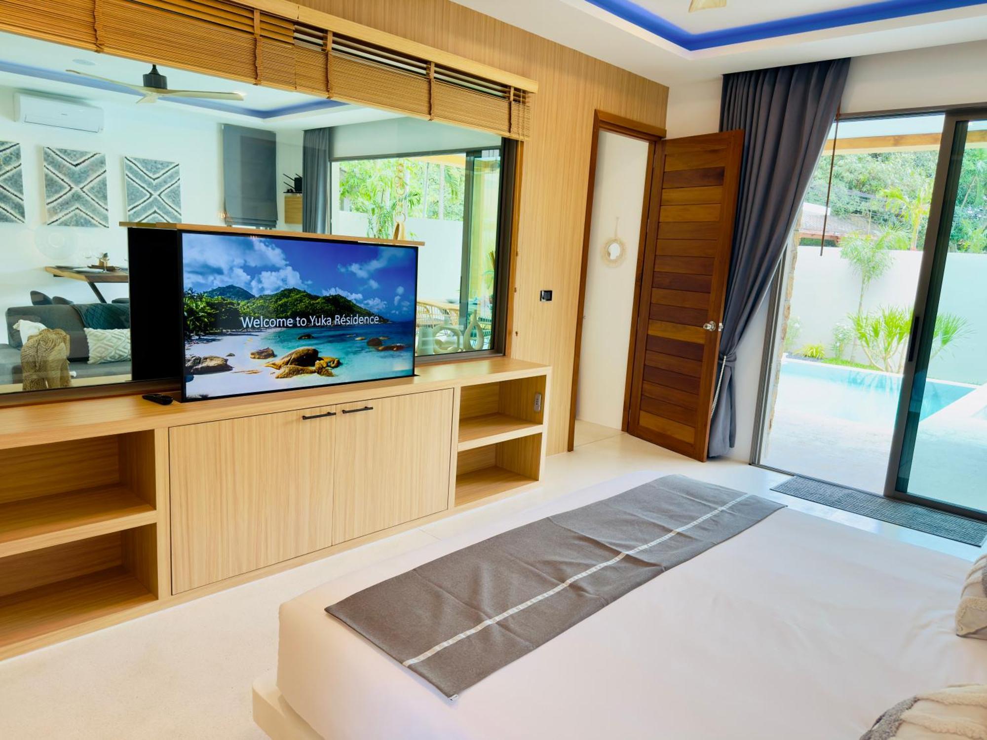 Yuka Residence Самуи Экстерьер фото