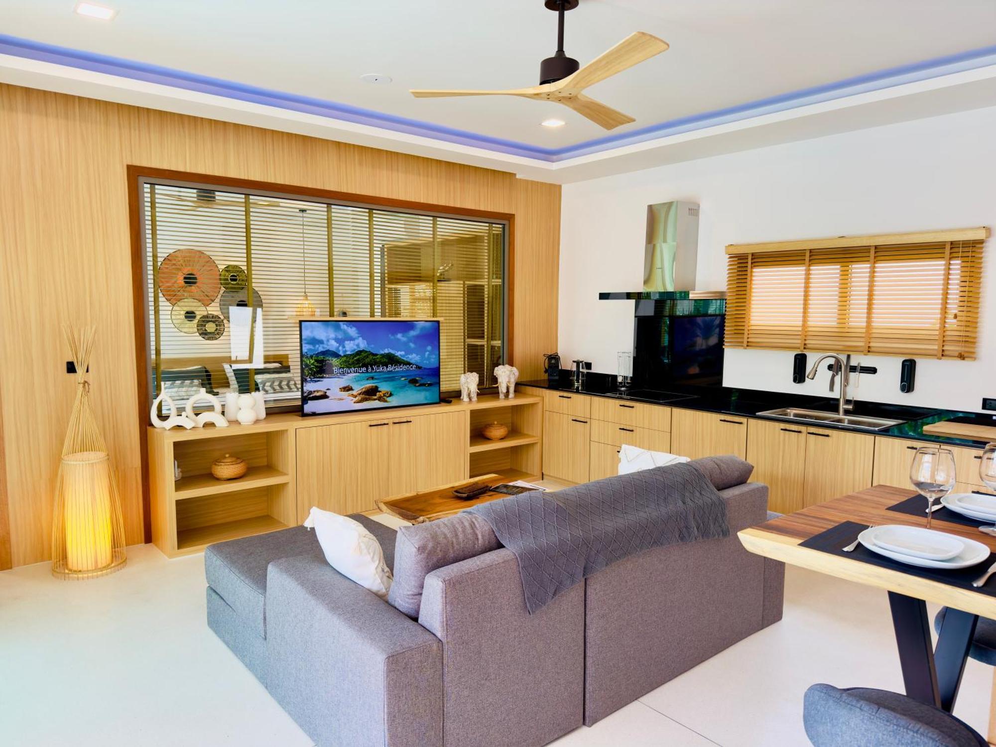 Yuka Residence Самуи Экстерьер фото