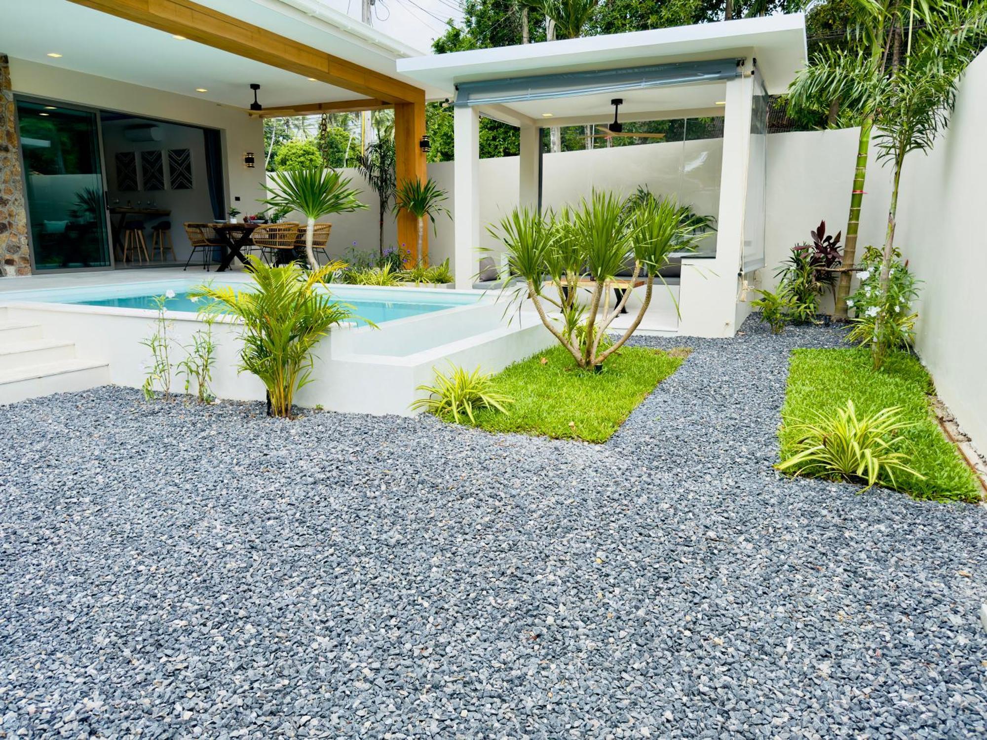 Yuka Residence Самуи Экстерьер фото