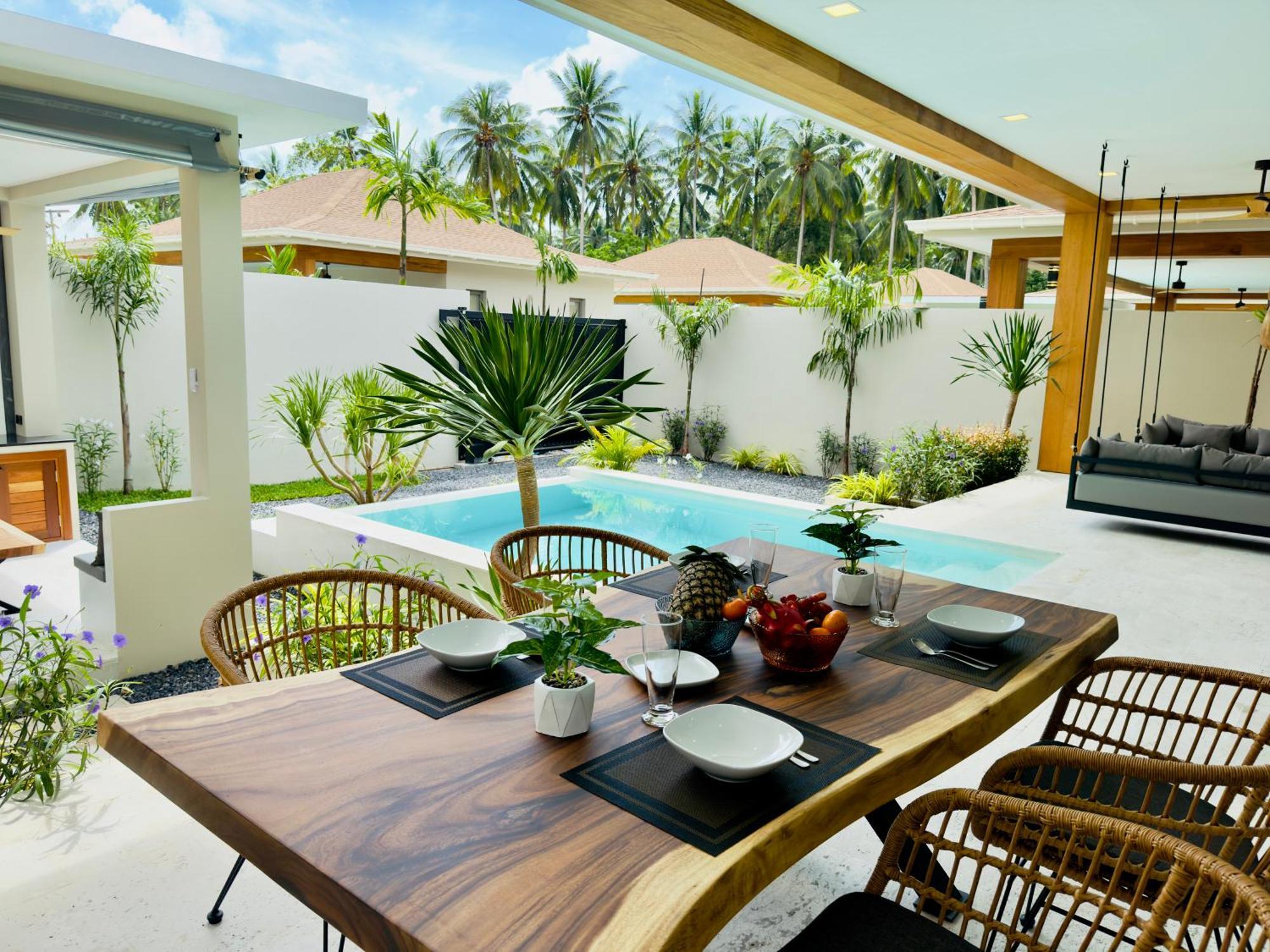 Yuka Residence Самуи Экстерьер фото