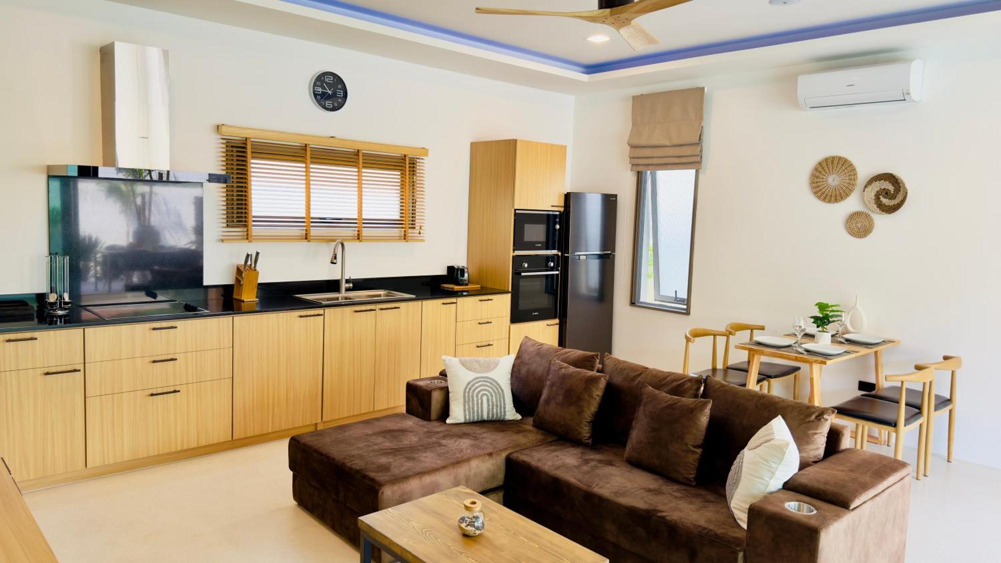 Yuka Residence Самуи Экстерьер фото