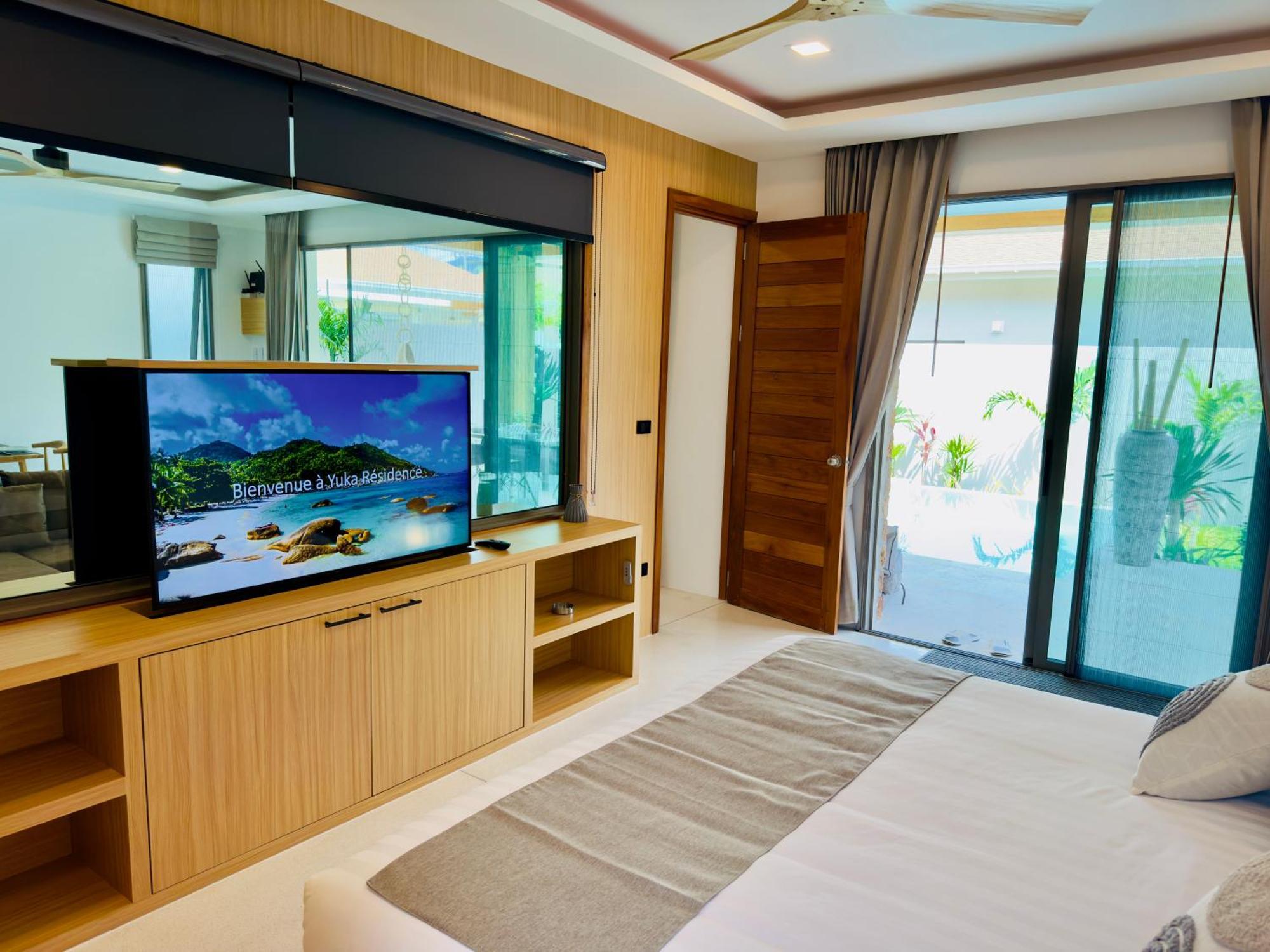 Yuka Residence Самуи Экстерьер фото