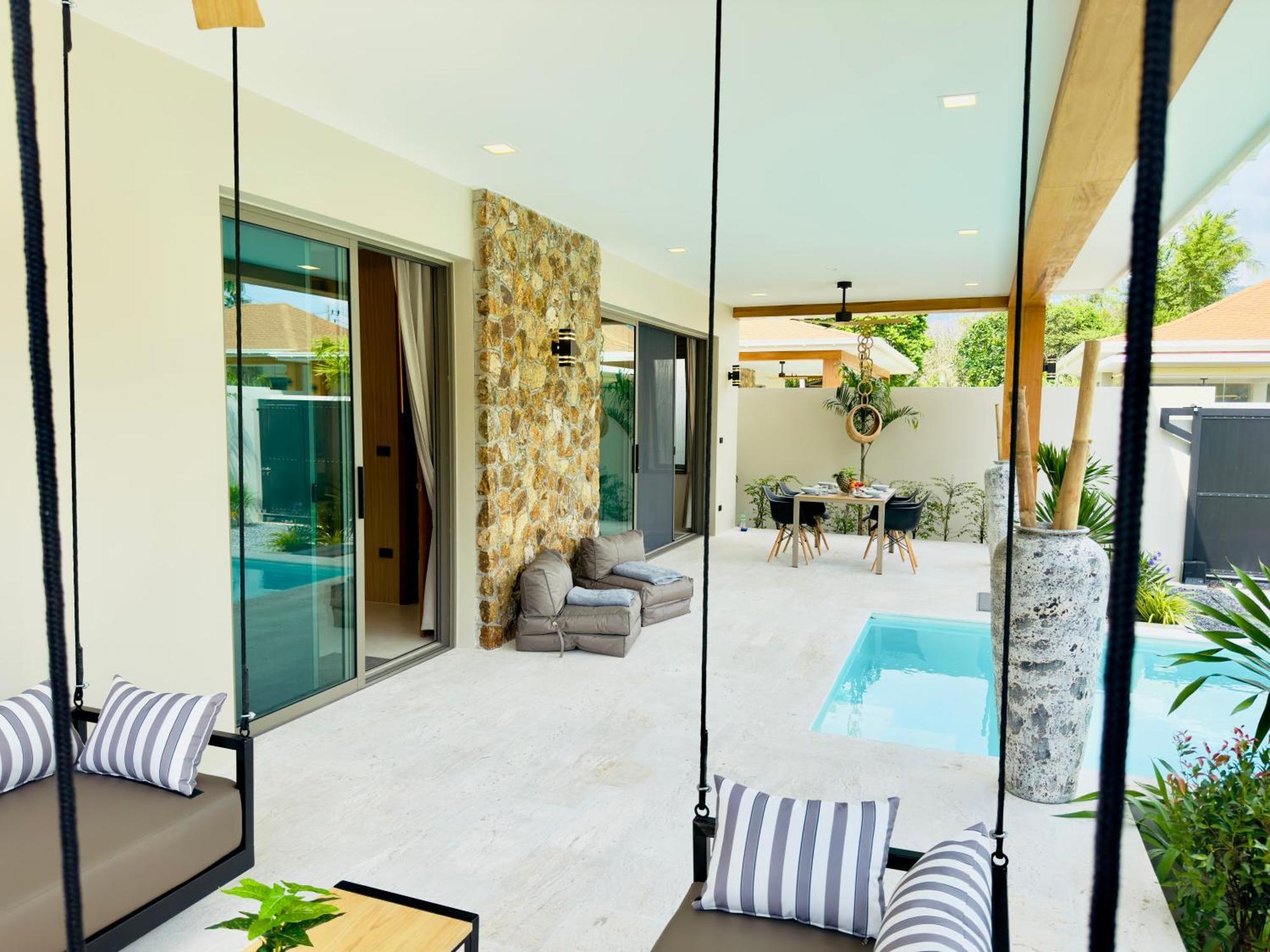 Yuka Residence Самуи Экстерьер фото