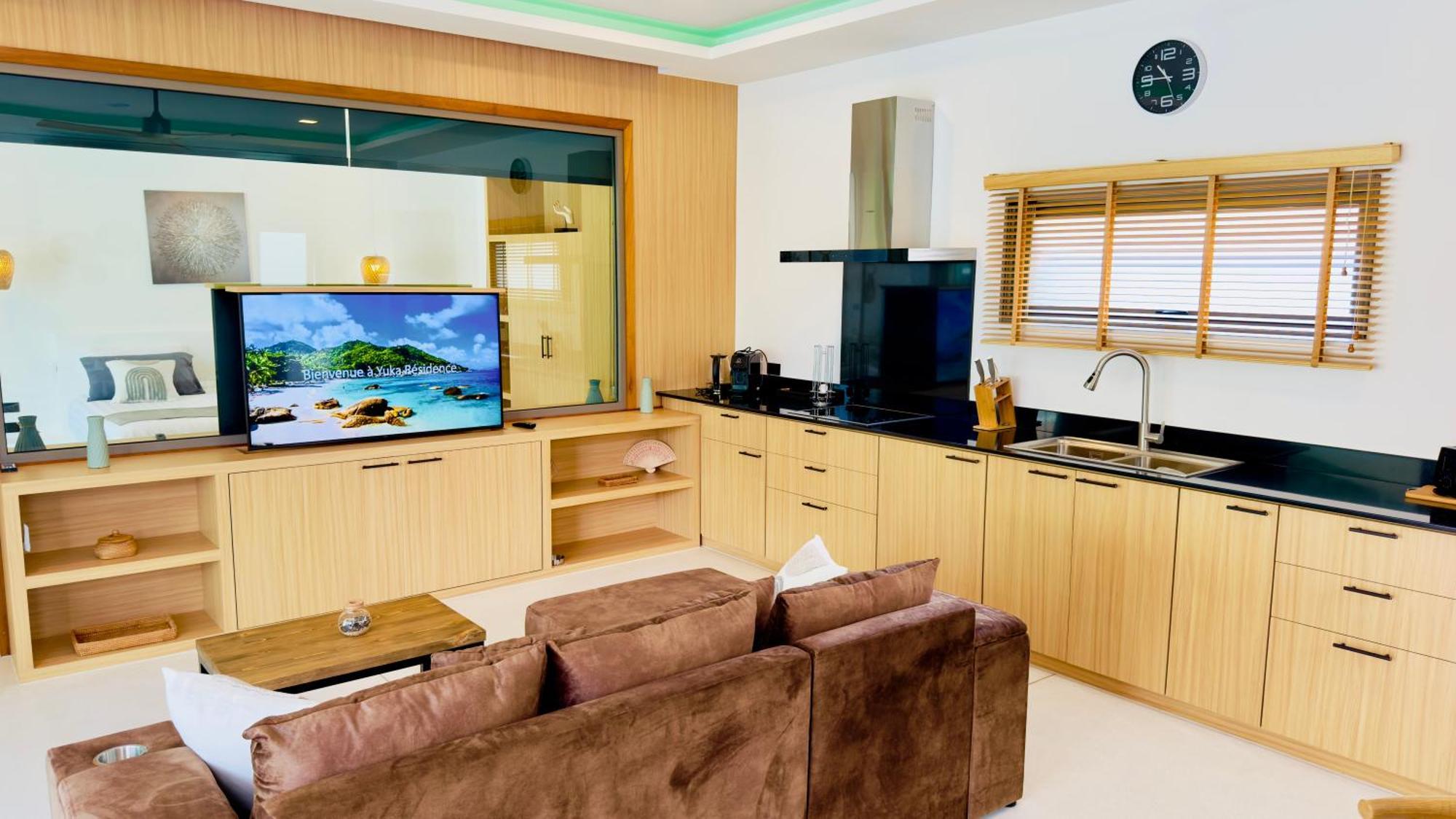 Yuka Residence Самуи Экстерьер фото