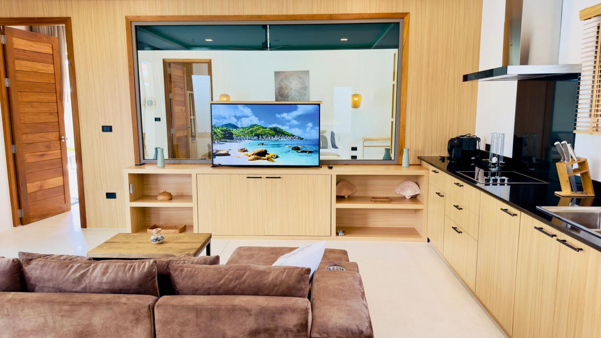 Yuka Residence Самуи Экстерьер фото