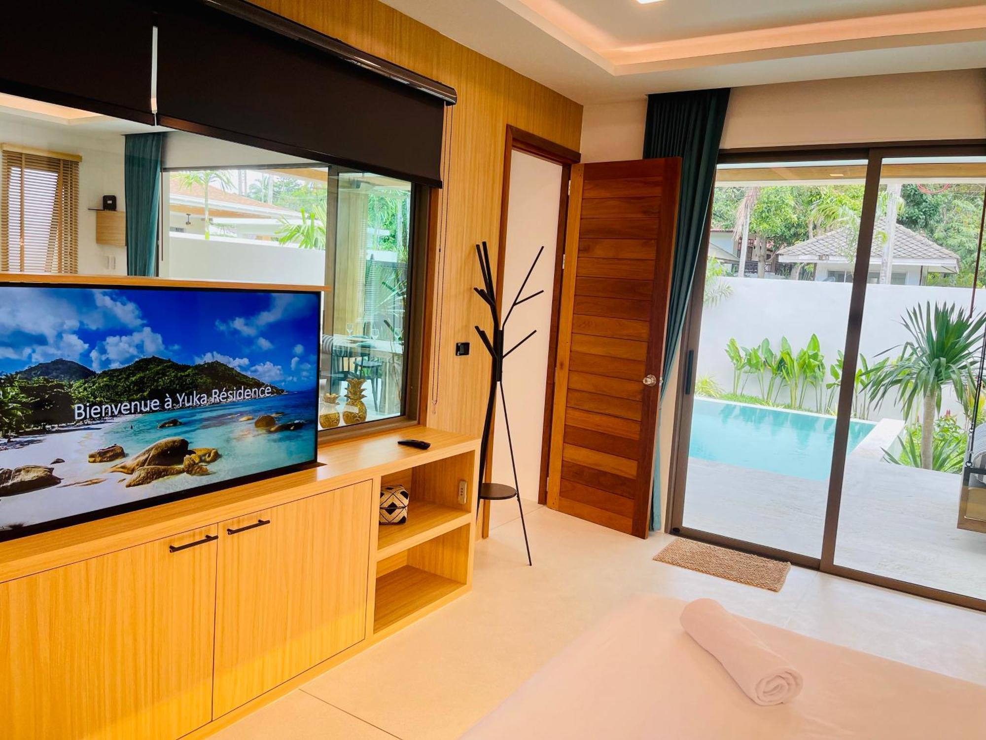 Yuka Residence Самуи Экстерьер фото