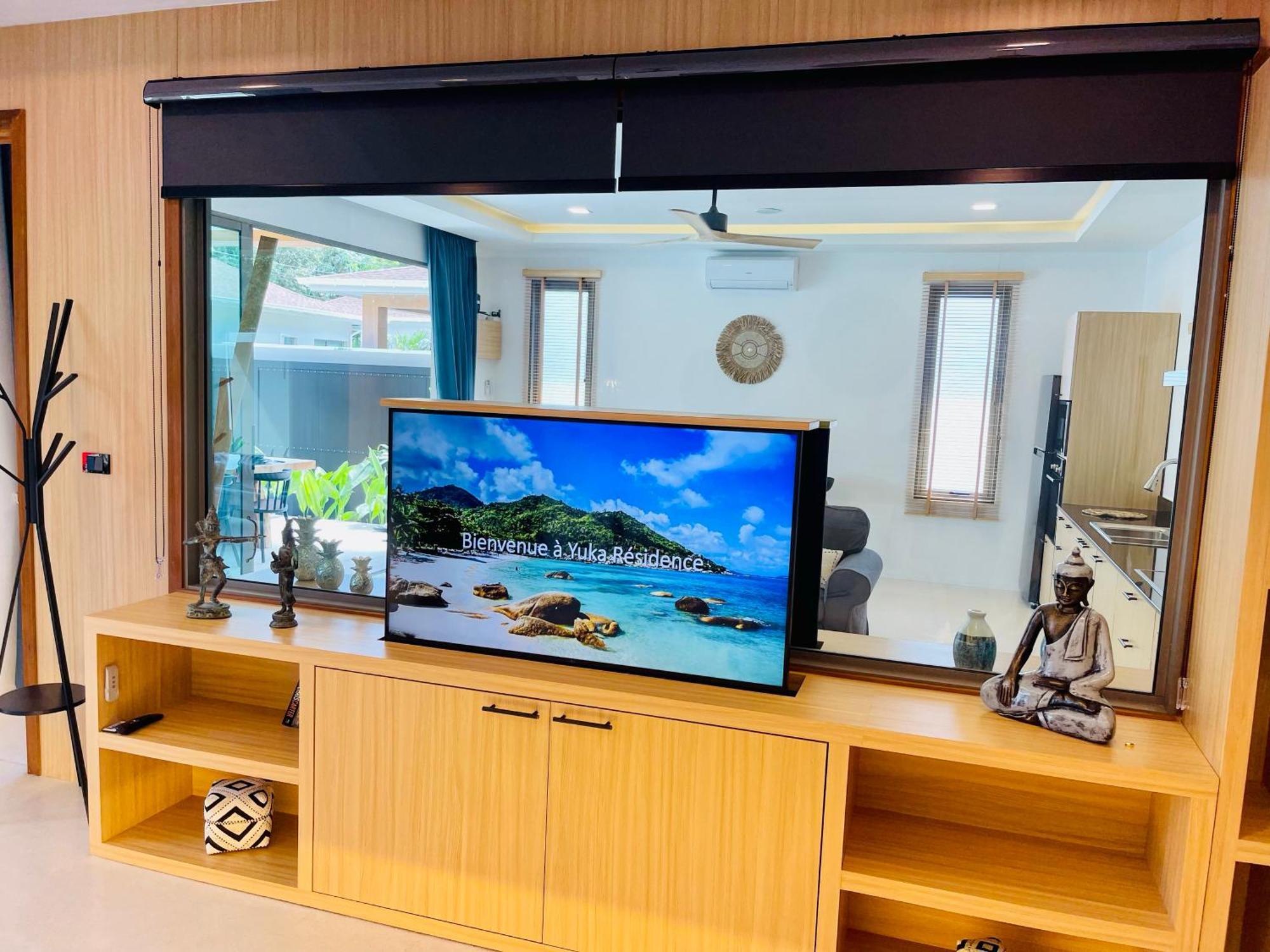 Yuka Residence Самуи Экстерьер фото